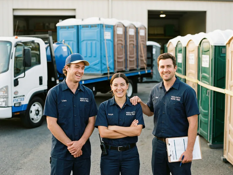Porta Potty Rental Pros - porta potty rental in Fernley near me