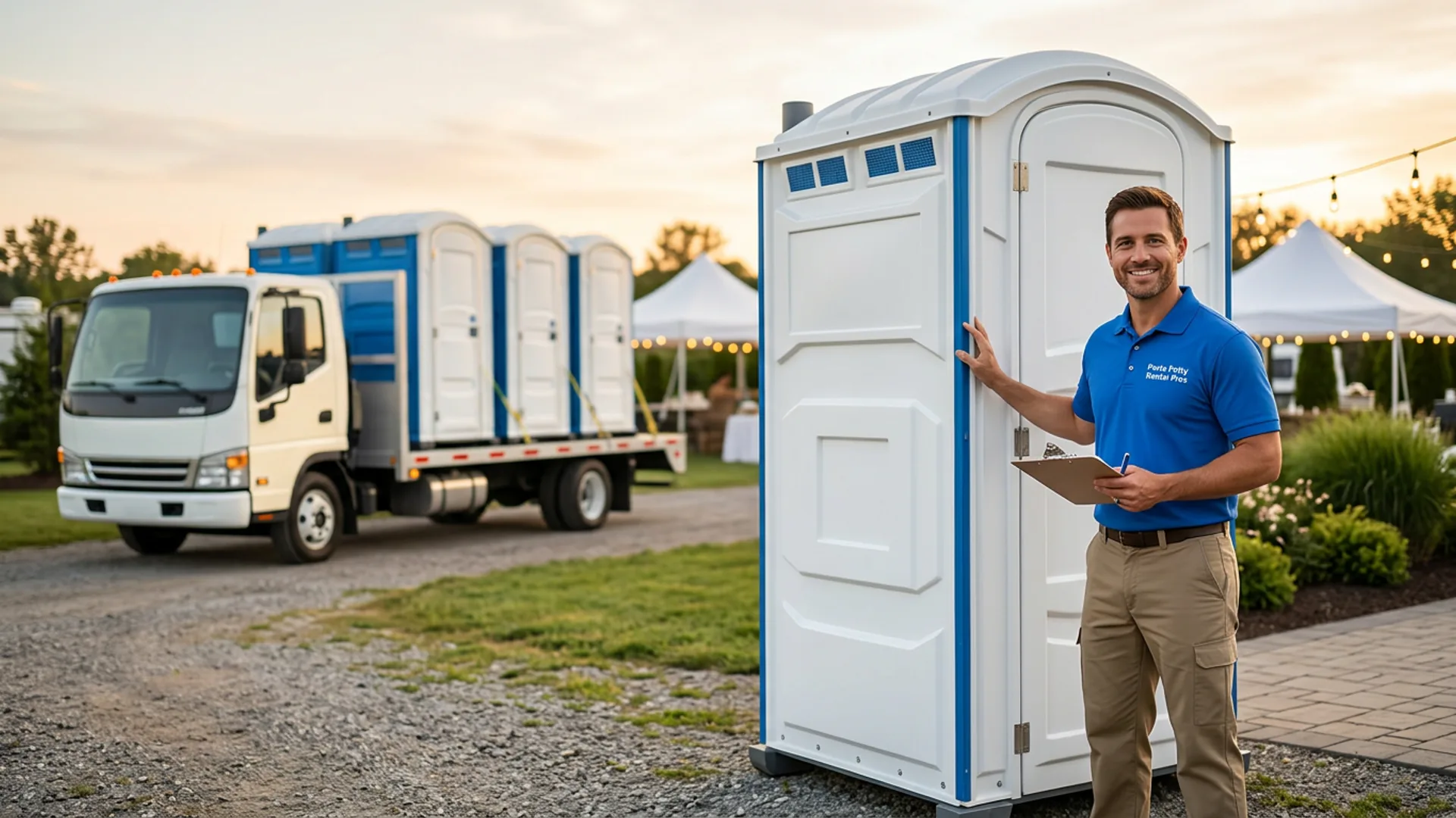 Fast Porta Potty Rental Fernley, NV Near Me